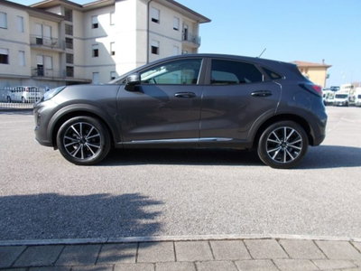 Ford Puma 1.0 EcoBoost Hybrid 125 CV S&S aut. Titanium Design (8)