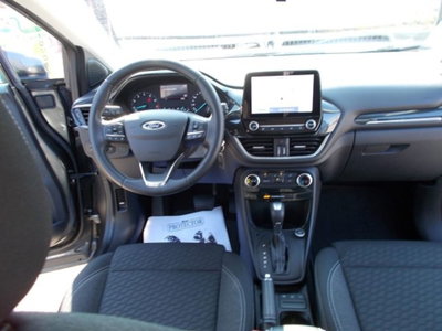 Ford Puma 1.0 EcoBoost Hybrid 125 CV S&S aut. Titanium Design (9)