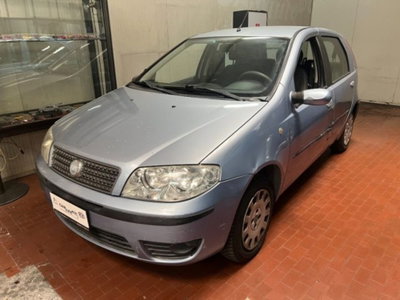 Fiat Punto Classic 1.2 5 porte Active GPL usata