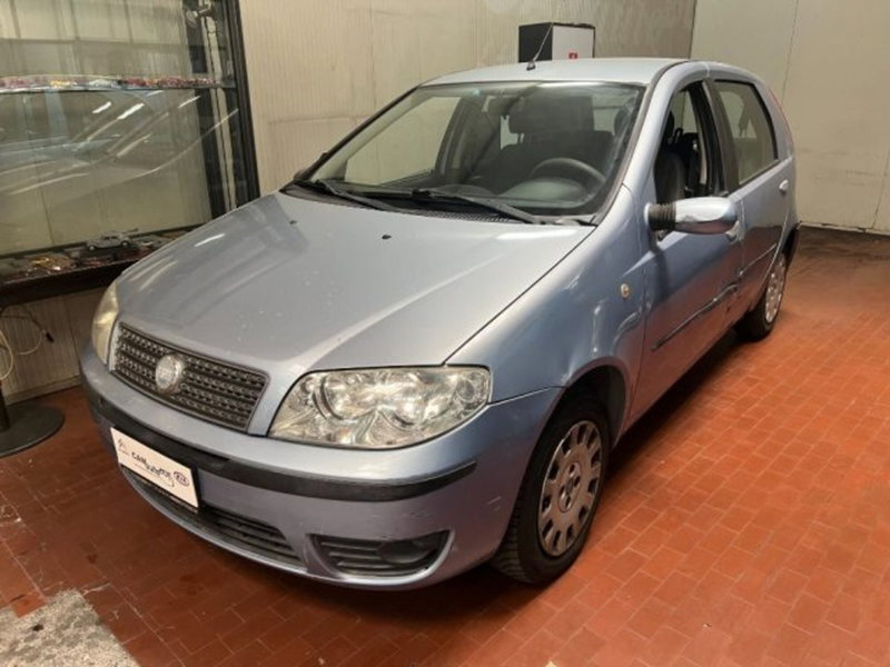 Fiat Punto Classic 1.2 5 porte Active GPL