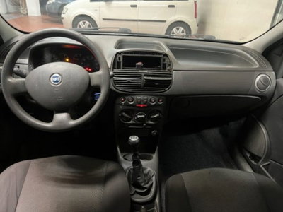 Fiat Punto Classic 1.2 5 porte Active GPL (11)