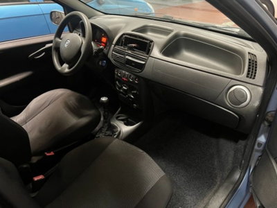 Fiat Punto Classic 1.2 5 porte Active GPL (12)