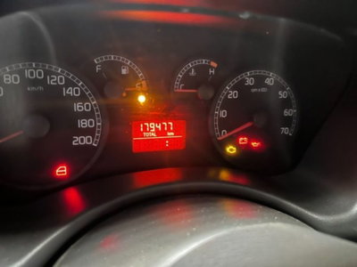 Fiat Punto Classic 1.2 5 porte Active GPL (13)