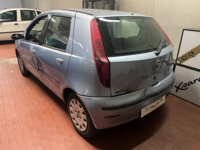 Fiat Punto Classic 1.2 5 porte Active GPL (2)