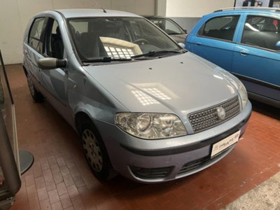 Fiat Punto Classic 1.2 5 porte Active GPL (5)