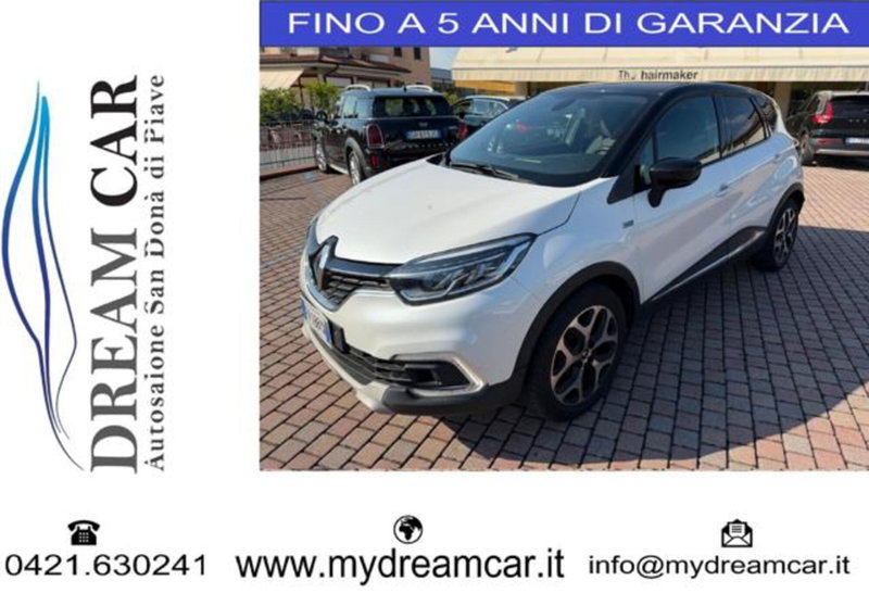 Renault Captur TCe 12V 90 CV Sport Edition