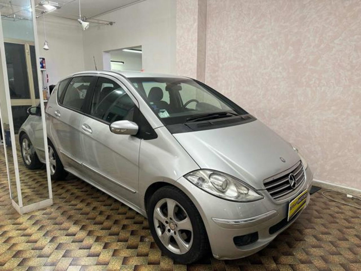 Mercedes-Benz Classe A 180 CDI Elegance