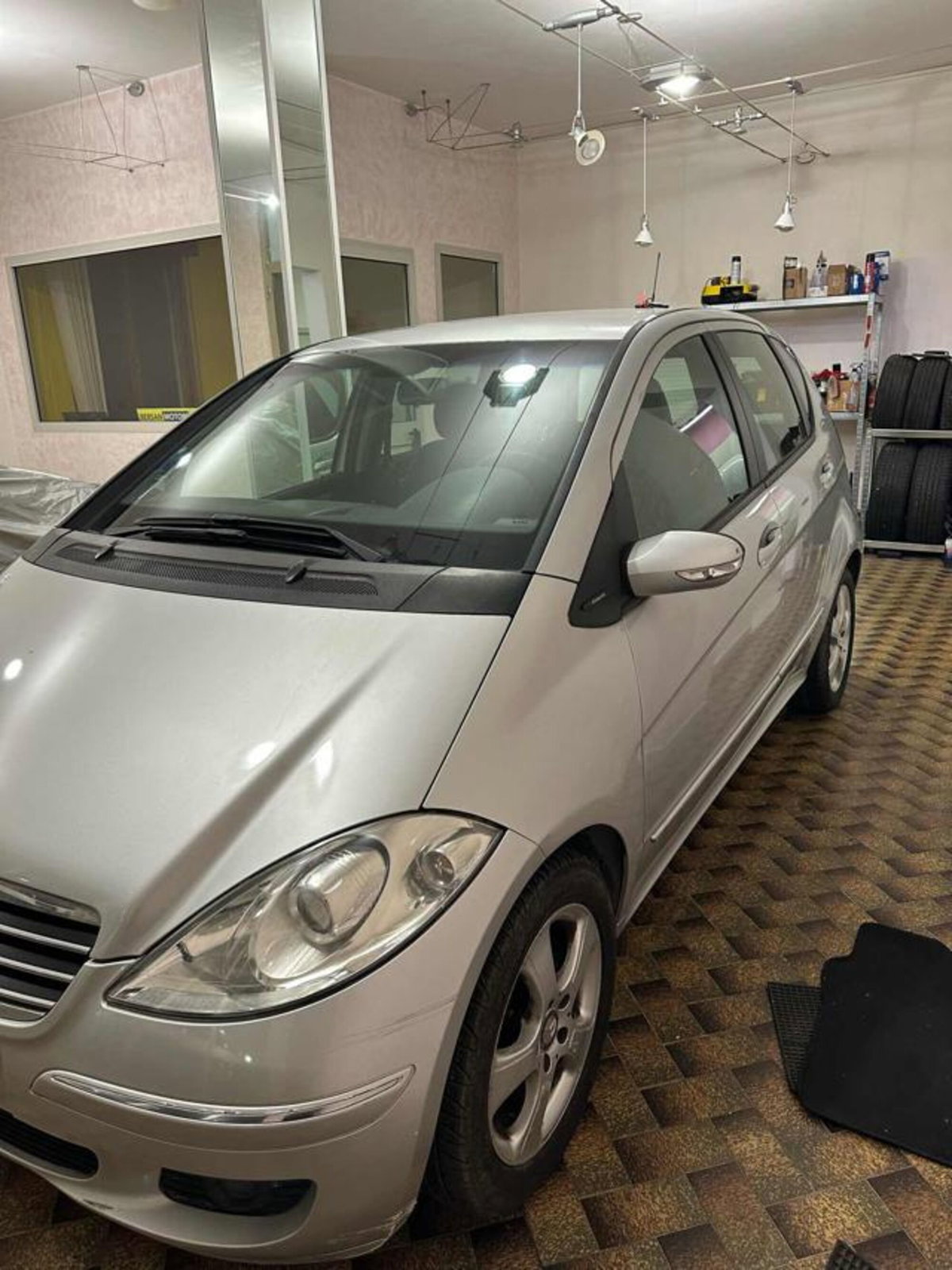 Mercedes-Benz Classe A 180 CDI Elegance (5)
