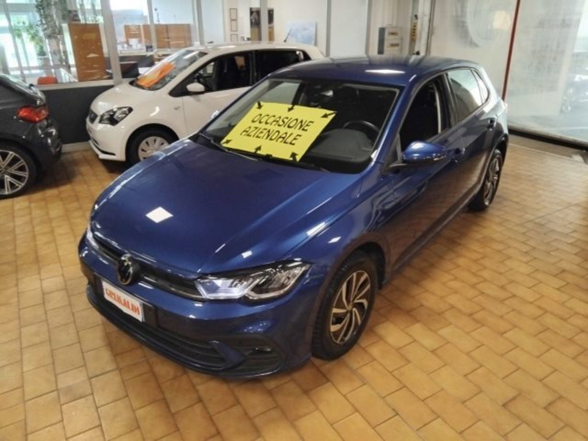 Volkswagen Polo 1.0 tsi Life 95cv dsg (4)