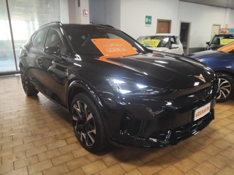 Cupra Formentor Formentor 2.0 TDI