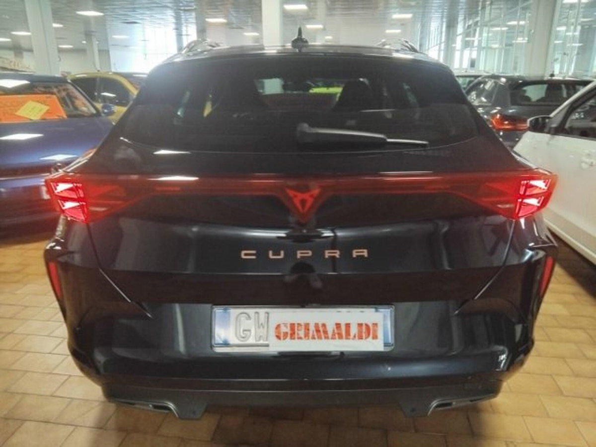 Cupra Formentor Formentor 2.0 TDI (5)