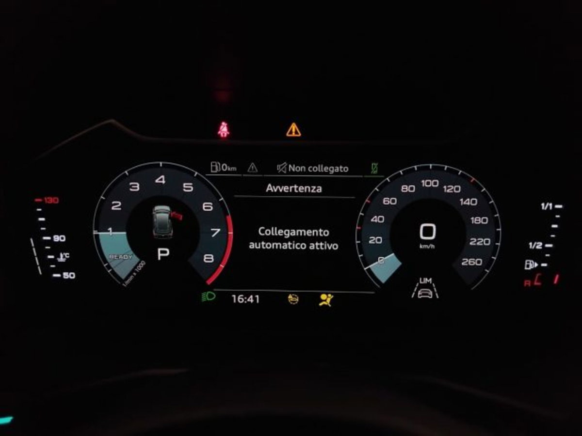 Audi A1 citycarver 30 TFSI S tronic Identity Contrast (17)