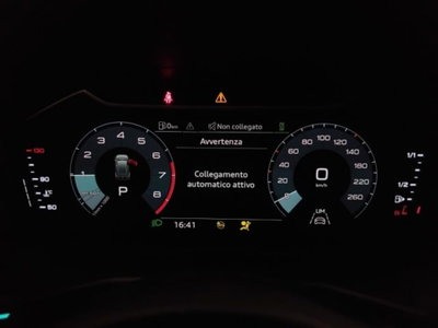Audi A1 citycarver 30 TFSI S tronic Identity Contrast (17)