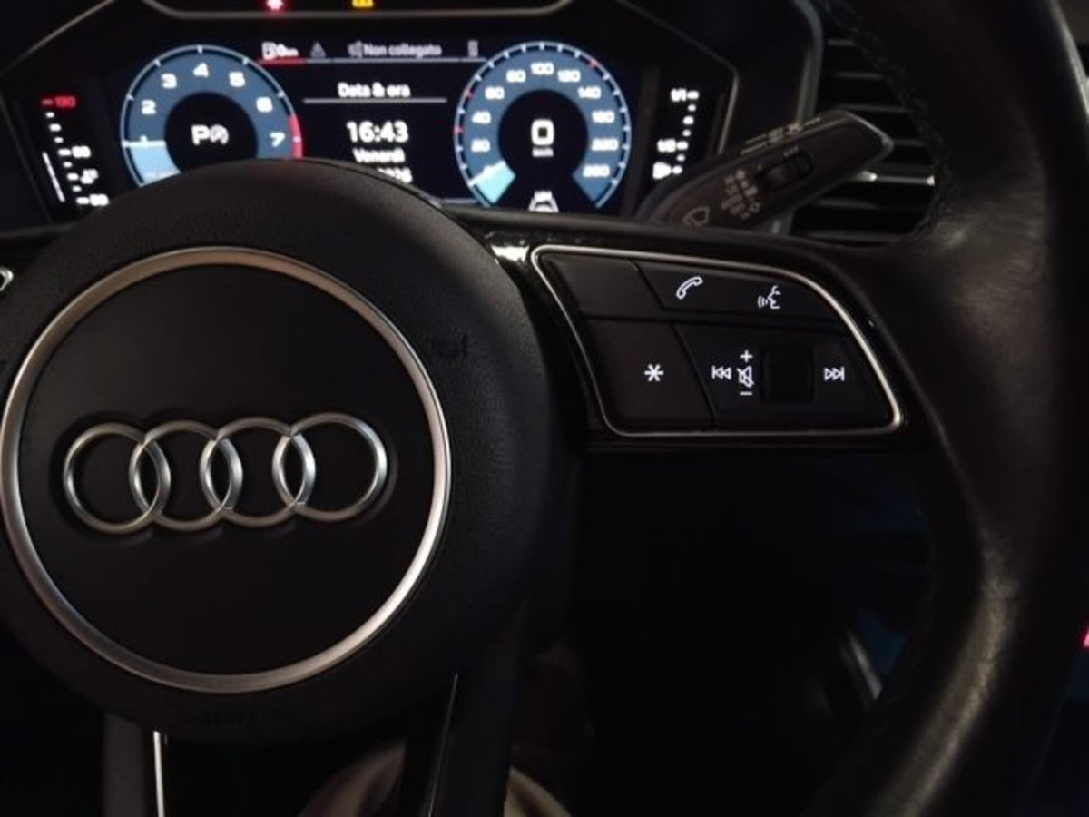 Audi A1 citycarver 30 TFSI S tronic Identity Contrast (20)