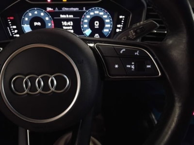 Audi A1 citycarver 30 TFSI S tronic Identity Contrast (20)