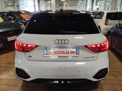 Audi A1 citycarver 30 TFSI S tronic Identity Contrast (5)
