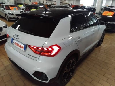 Audi A1 citycarver 30 TFSI S tronic Identity Contrast (6)