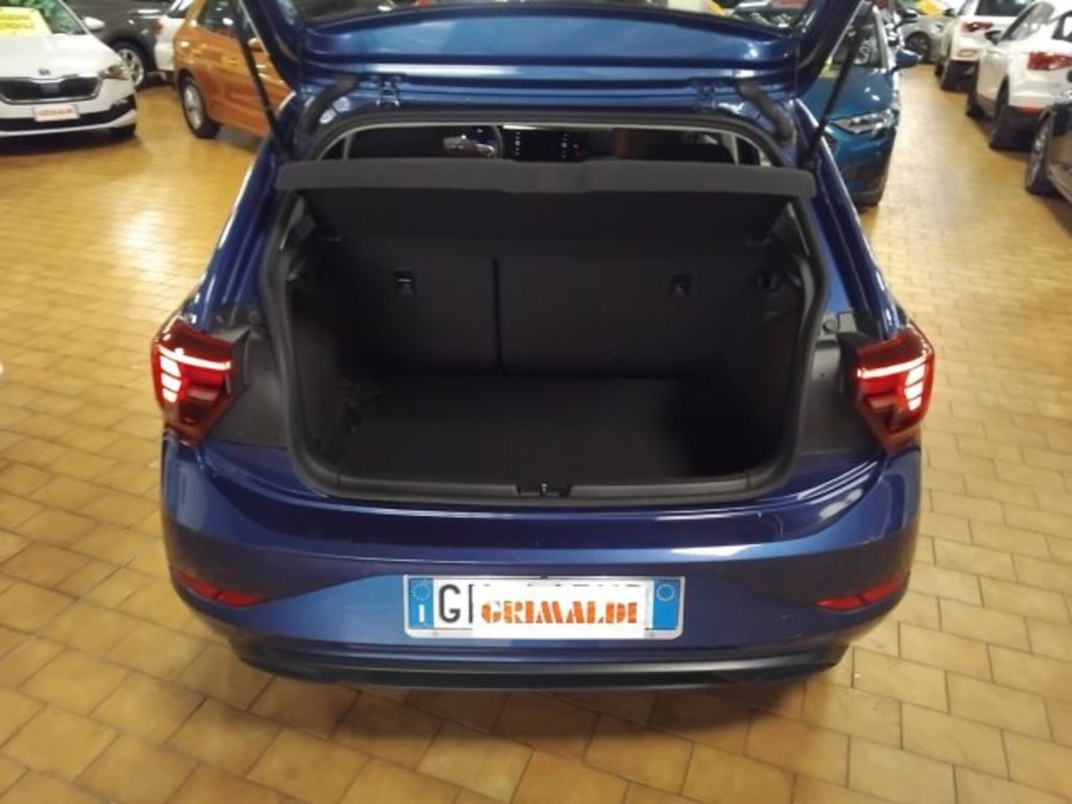 Volkswagen Polo 1.0 tsi Life 95cv dsg (11)