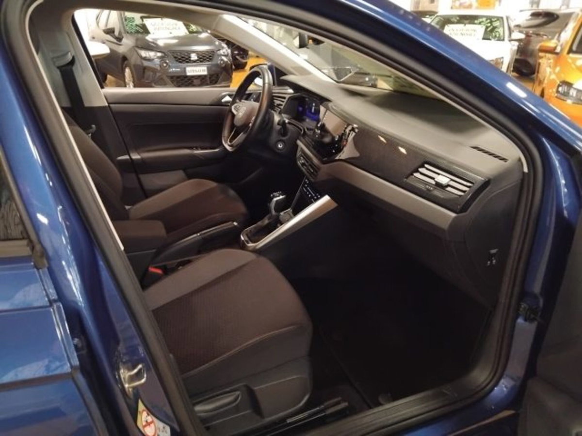 Volkswagen Polo 1.0 tsi Life 95cv dsg (15)