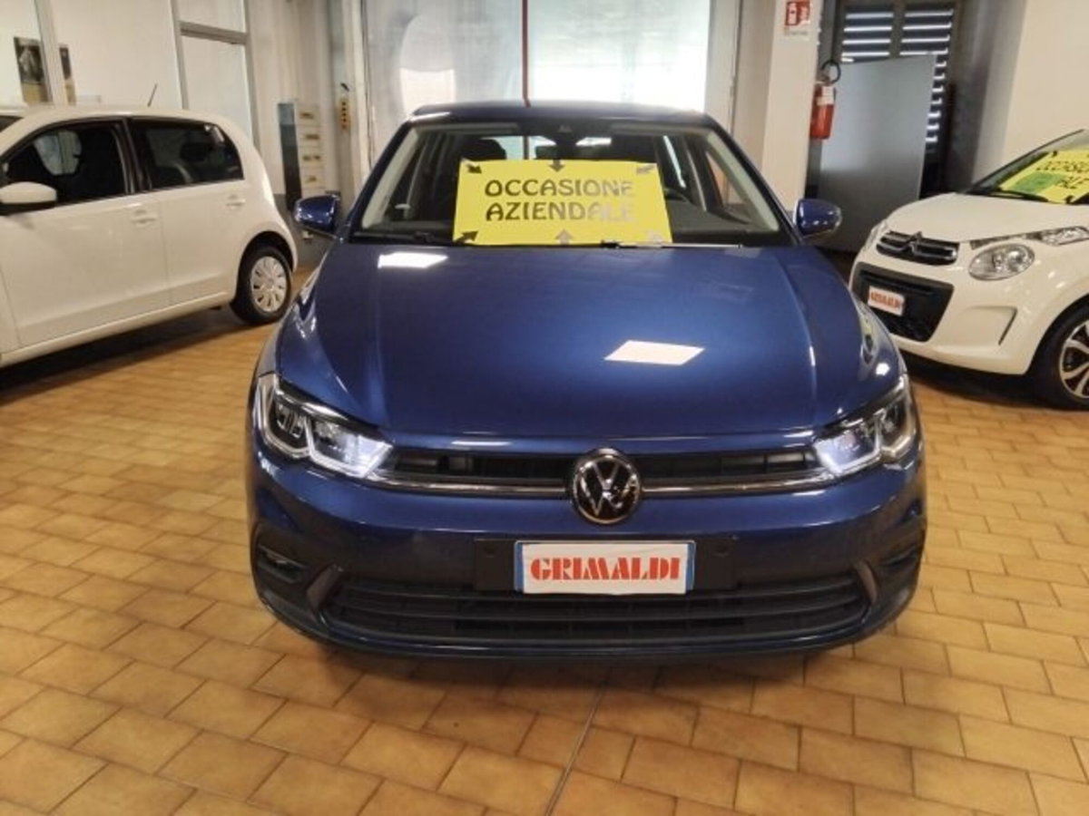 Volkswagen Polo 1.0 tsi Life 95cv dsg (2)