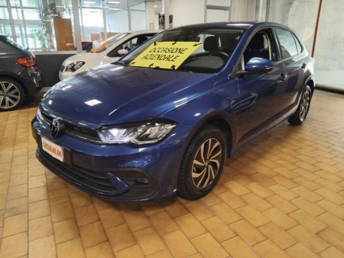 Volkswagen Polo 1.0 tsi Life 95cv dsg (3)