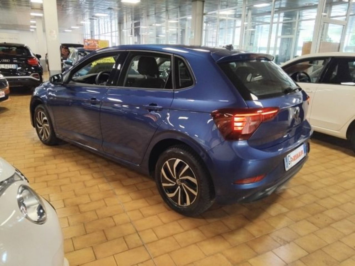 Volkswagen Polo 1.0 tsi Life 95cv dsg (5)
