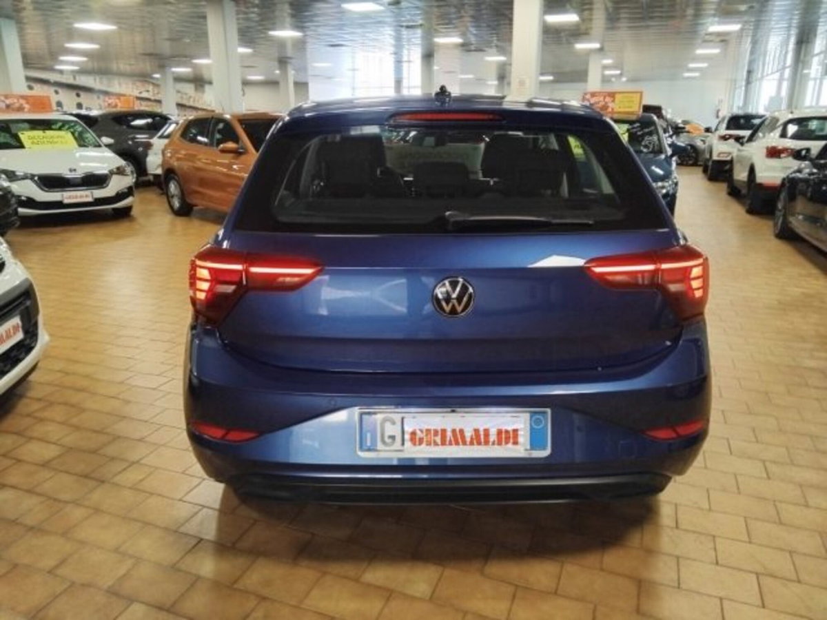 Volkswagen Polo 1.0 tsi Life 95cv dsg (6)