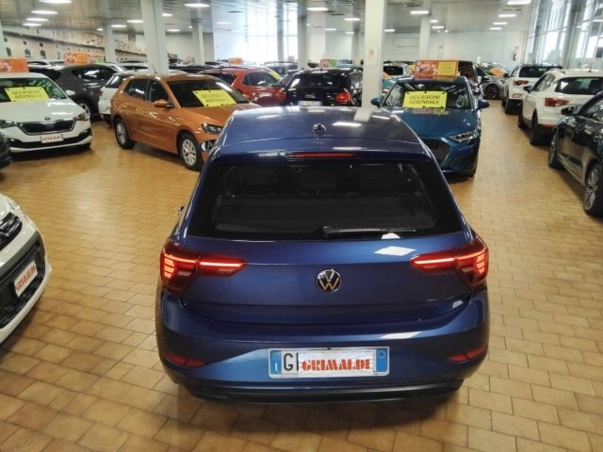 Volkswagen Polo 1.0 tsi Life 95cv dsg (7)
