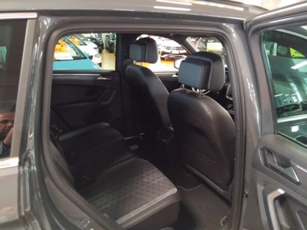 Volkswagen Tiguan Allspace 2.0 tdi R-Line 150cv dsg (12)