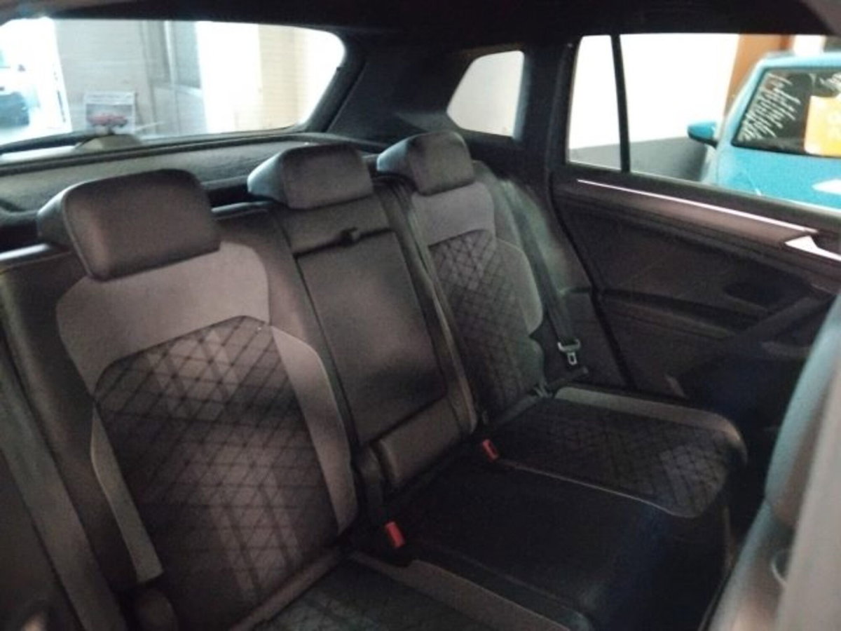 Volkswagen Tiguan Allspace 2.0 tdi R-Line 150cv dsg (13)