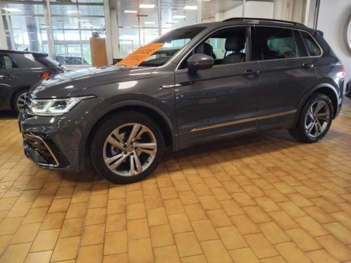 Volkswagen Tiguan Allspace 2.0 tdi R-Line 150cv dsg (4)