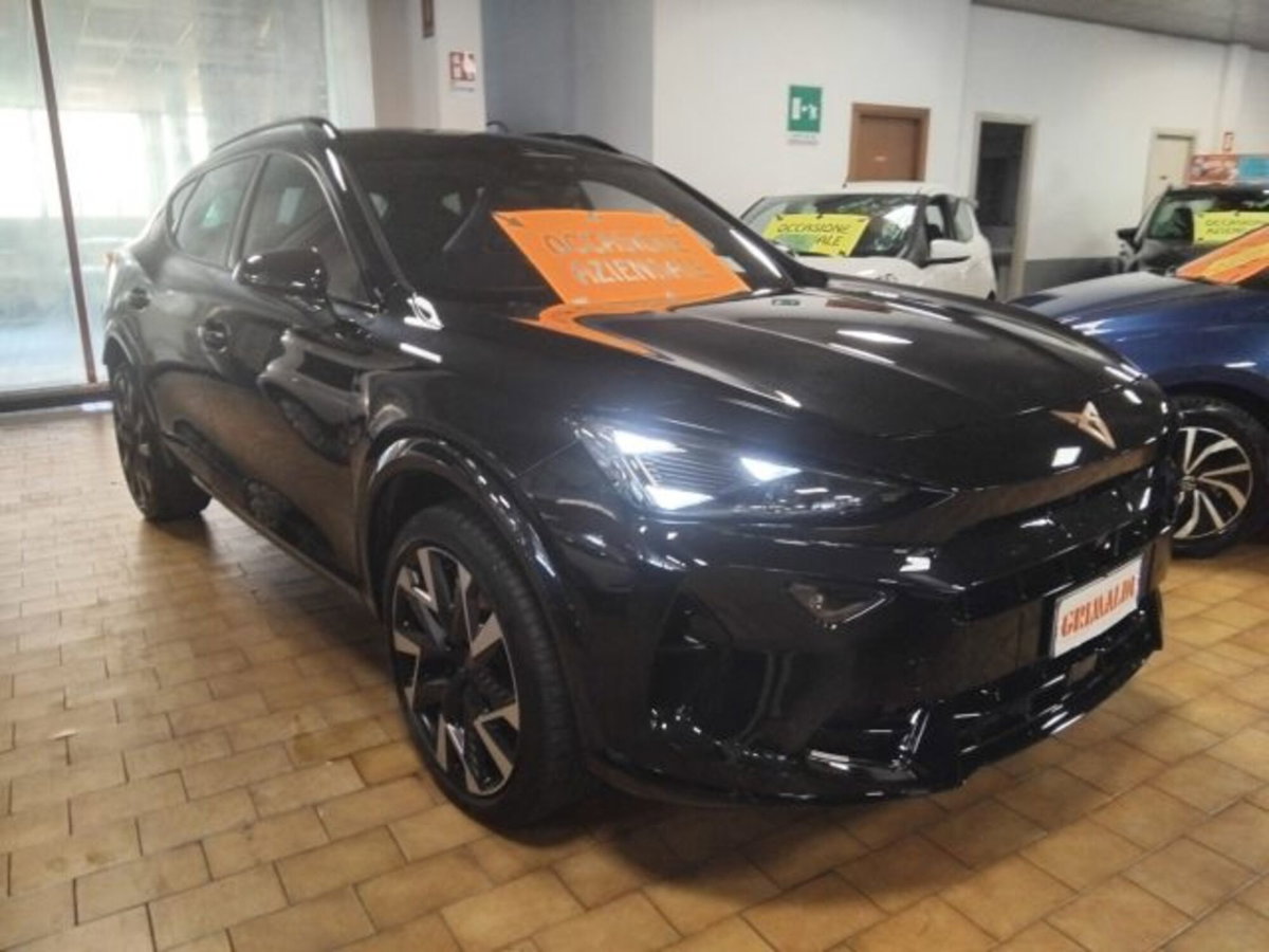 Cupra Formentor Formentor 2.0 TDI