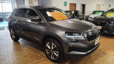 Skoda Karoq 2.0 TDI SCR 4x4 DSG Style usata