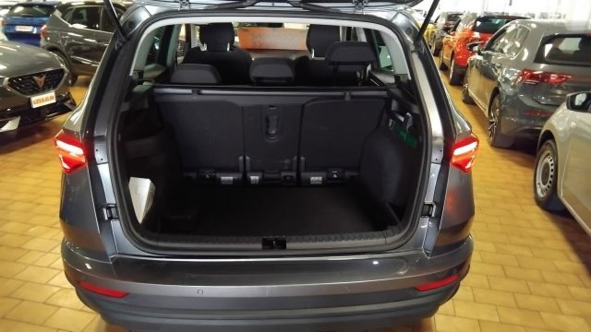 Skoda Karoq 2.0 TDI SCR 4x4 DSG Style (10)