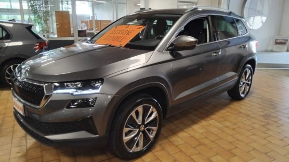 Skoda Karoq 2.0 TDI SCR 4x4 DSG Style (3)