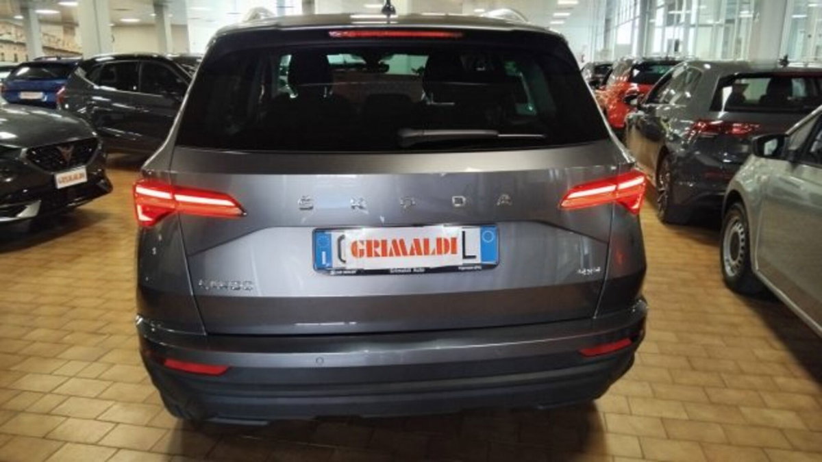 Skoda Karoq 2.0 TDI SCR 4x4 DSG Style (5)