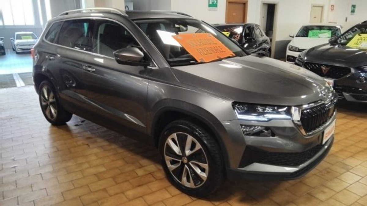 Skoda Karoq 2.0 TDI SCR 4x4 DSG Style (7)