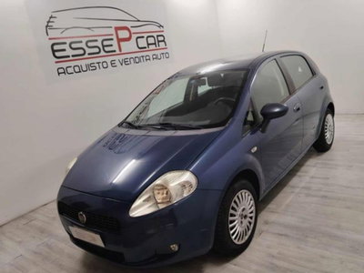 Fiat Grande Punto 1.4 5 porte Dynamic usata