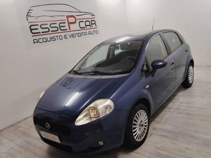 Fiat Grande Punto 1.4 5 porte Dynamic