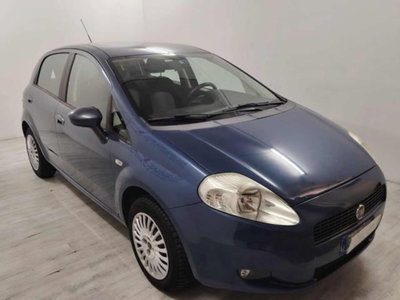 Fiat Grande Punto 1.4 5 porte Dynamic (2)