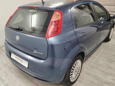 Fiat Grande Punto 1.4 5 porte Dynamic (4)
