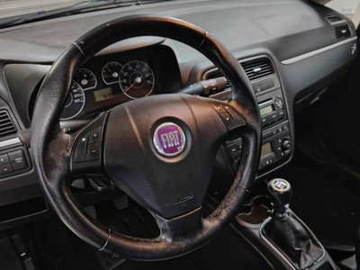 Fiat Grande Punto 1.4 5 porte Dynamic (5)