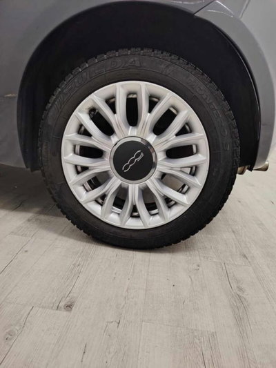 Fiat 500 1.2 Lounge (5)