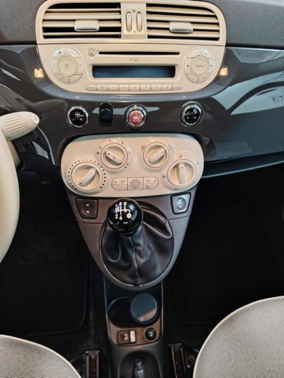 Fiat 500 1.2 Lounge (7)