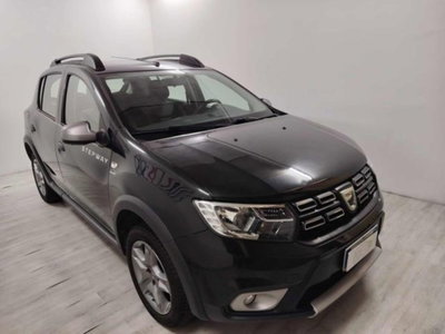 Dacia Sandero 0.9 TCe 12V TurboGPL 90CV Start&Stop Comfort (2)