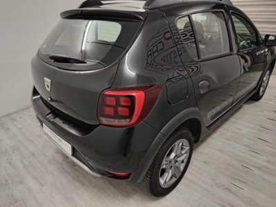 Dacia Sandero 0.9 TCe 12V TurboGPL 90CV Start&Stop Comfort (4)