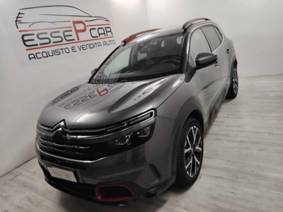 Citroen C5 Aircross Aircross BlueHDi 130 S&S C-Series usata