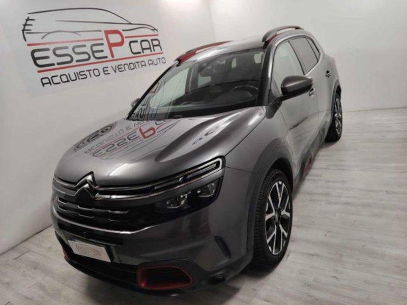Citroen C5 Aircross Aircross BlueHDi 130 S&S C-Series