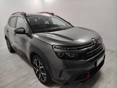 Citroen C5 Aircross Aircross BlueHDi 130 S&S C-Series (2)