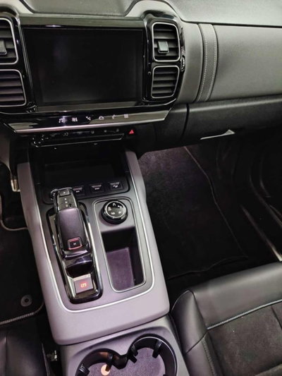 Citroen C5 Aircross Aircross BlueHDi 130 S&S C-Series (8)